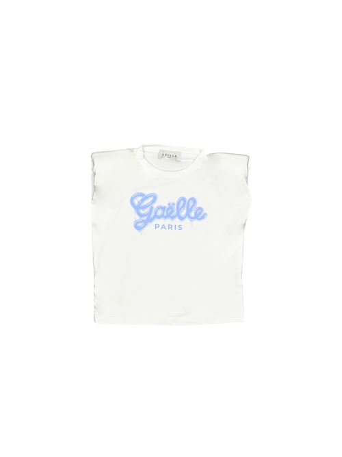 T-shirt, bambina, logata. GAELLE PARIS | 2746MY00004SK
